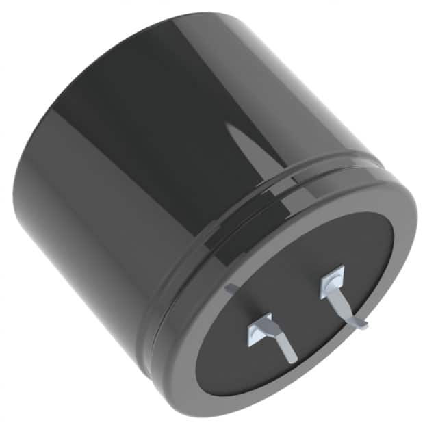 LKS1K472MESC Nichicon  Condensateurs électrolytiques en aluminium